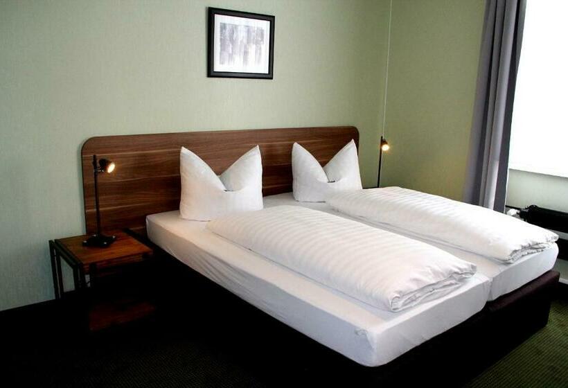 غرفة قياسية فردية, Spielzeughotel Sonneberg