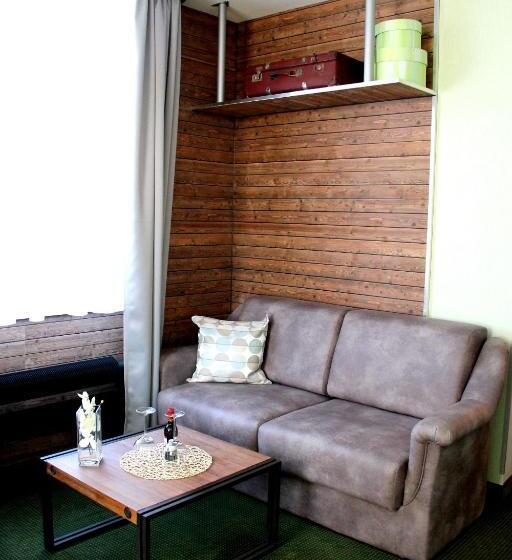 شقة غرفة واحدة, Spielzeughotel Sonneberg