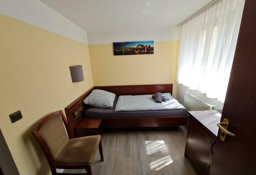 スタンダードシングルルーム, Traditionshotel Goldener Löwe