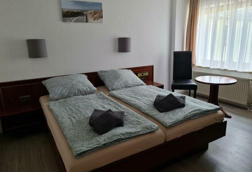 スタンダードルーム, Traditionshotel Goldener Löwe