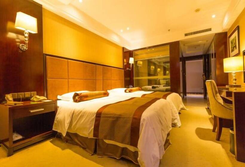 اتاق سوپریور, Chengdu Gaoyi