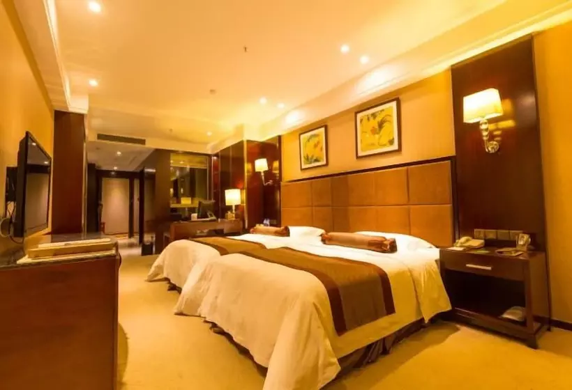 デラックスルーム, Chengdu Gaoyi