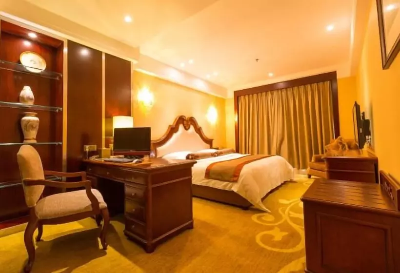 デラックスルーム, Chengdu Gaoyi