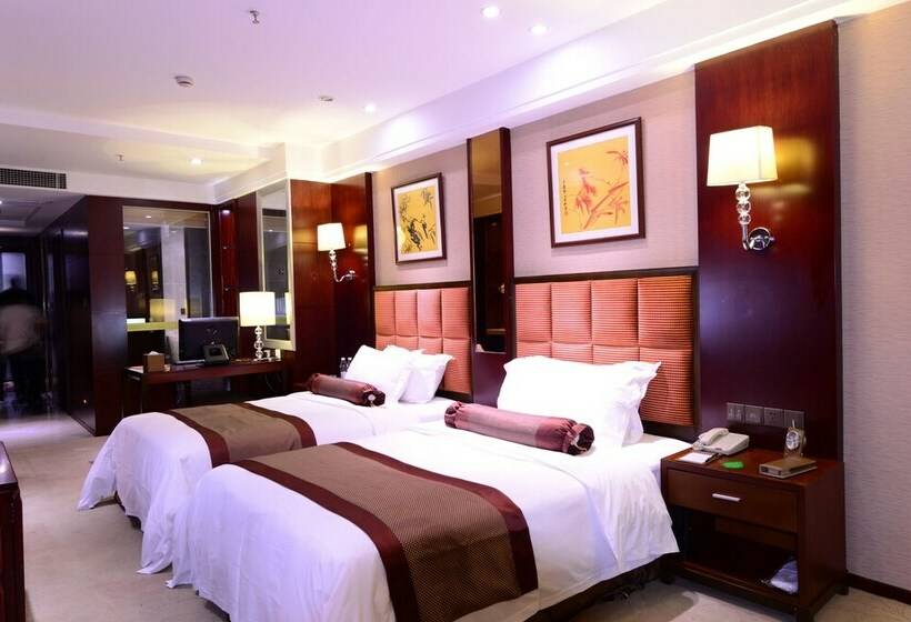 اتاق سوپریور, Chengdu Gaoyi