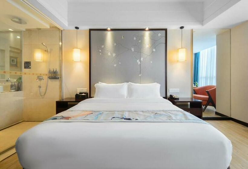 חדר דלוקס, Foshan Rezen Select Pasonda