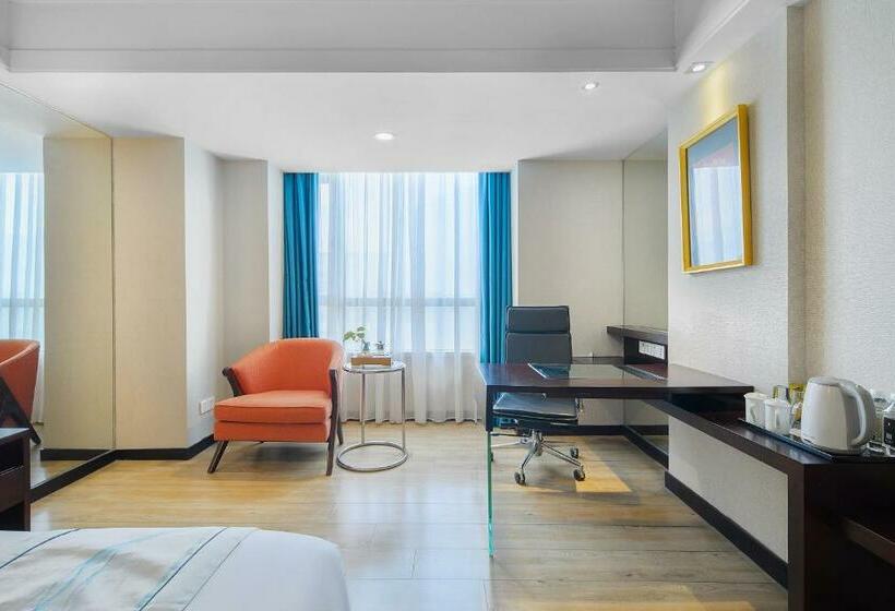 חדר דלוקס, Foshan Rezen Select Pasonda