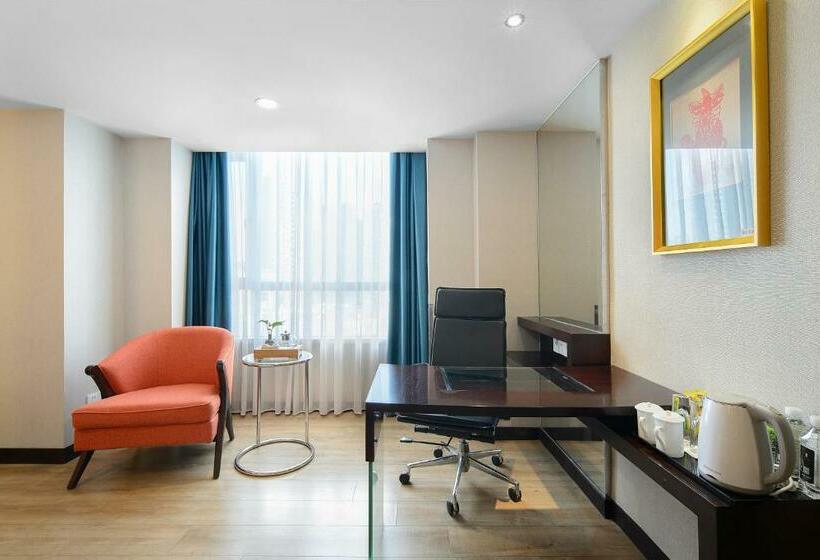 חדר אקזקיוטיב, Foshan Rezen Select Pasonda