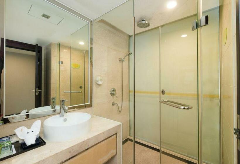 חדר דלוקס, Foshan Rezen Select Pasonda