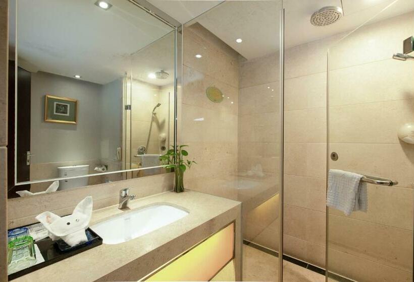 חדר דלוקס, Foshan Rezen Select Pasonda