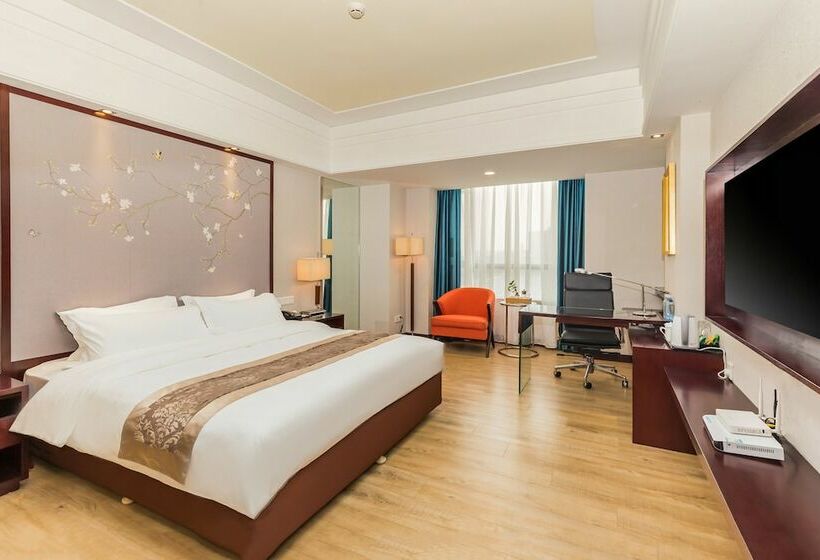 חדר דלוקס, Foshan Rezen Select Pasonda