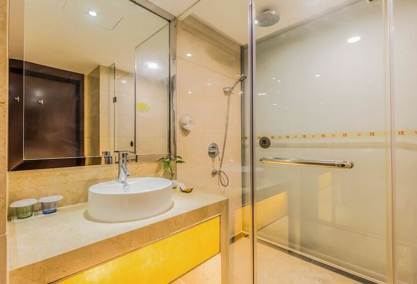 חדר דלוקס, Foshan Rezen Select Pasonda