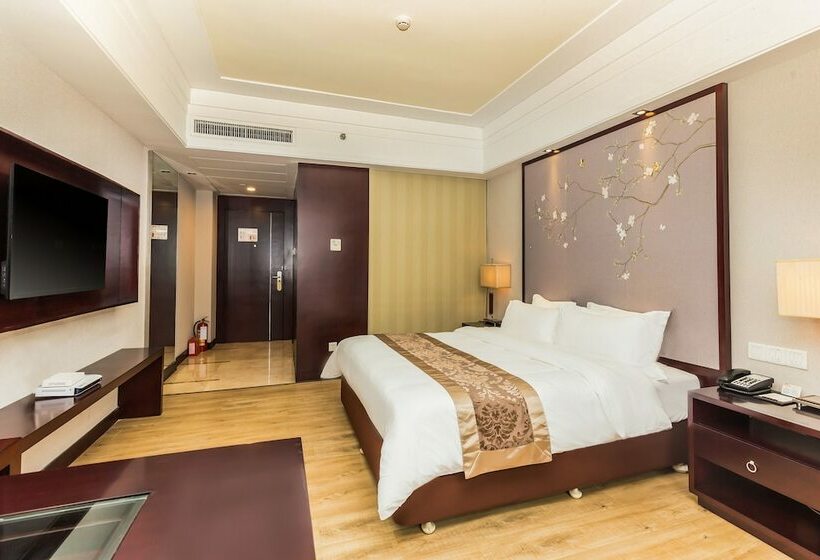 חדר דלוקס, Foshan Rezen Select Pasonda