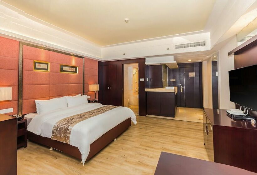 חדר דלוקס, Foshan Rezen Select Pasonda