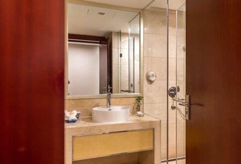 חדר דלוקס, Foshan Rezen Select Pasonda