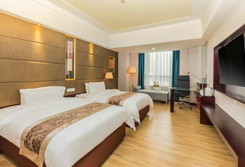 חדר דלוקס, Foshan Rezen Select Pasonda