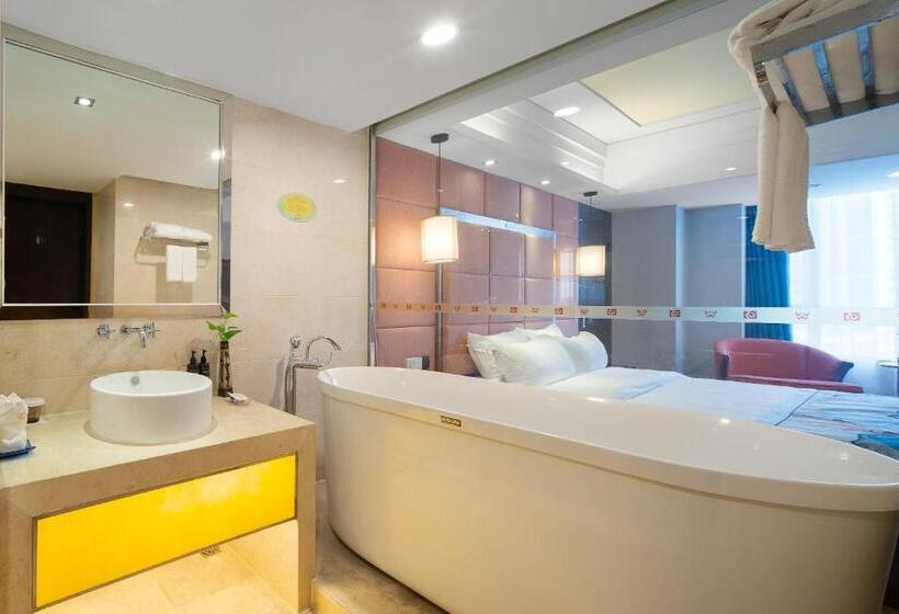 סוויטה משפחתית, Foshan Rezen Select Pasonda