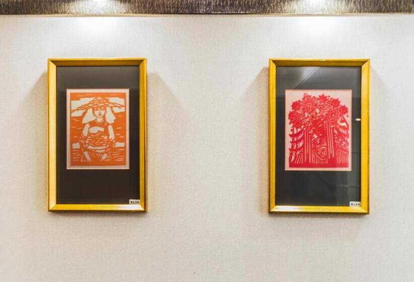 סוויטה, Foshan Rezen Select Pasonda