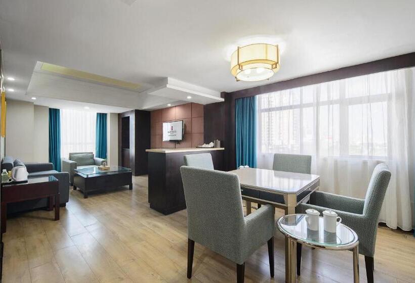 סוויטה, Foshan Rezen Select Pasonda