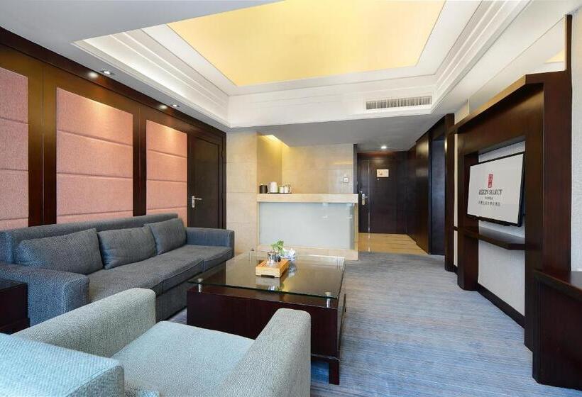 סוויטה אקזקיוטיב, Foshan Rezen Select Pasonda