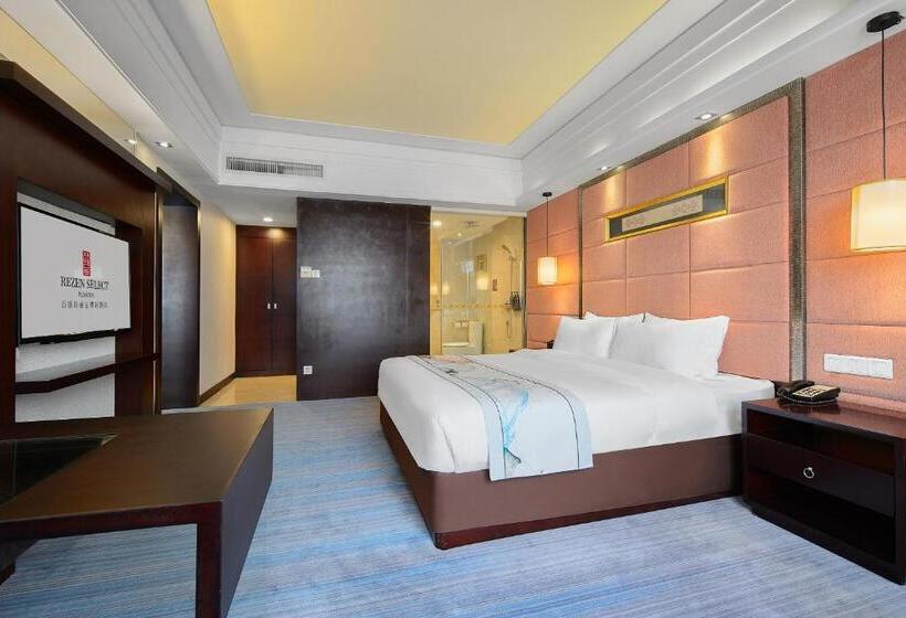 סוויטה אקזקיוטיב, Foshan Rezen Select Pasonda