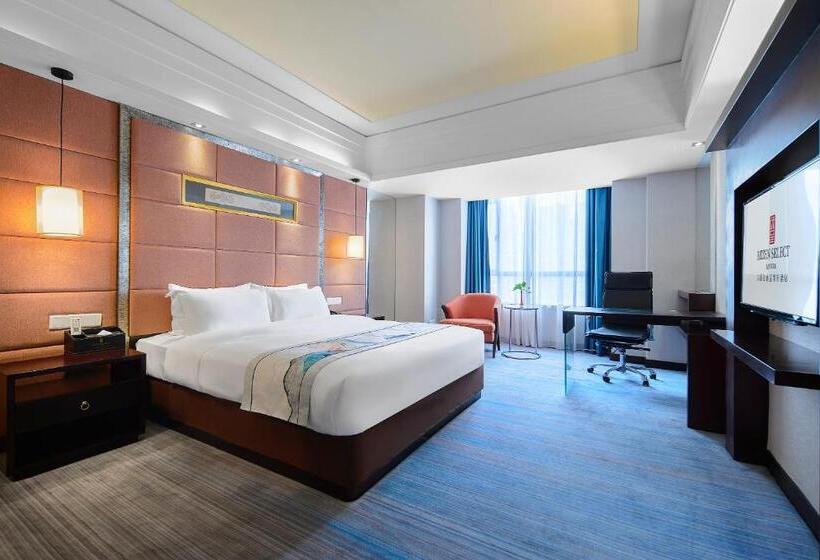 סוויטה אקזקיוטיב, Foshan Rezen Select Pasonda