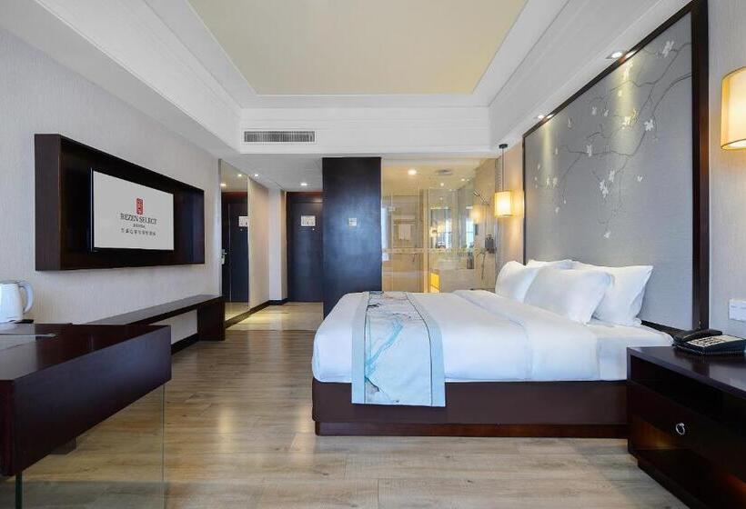 חדר סטנדרט, Foshan Rezen Select Pasonda