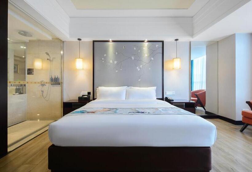 חדר סטנדרט, Foshan Rezen Select Pasonda