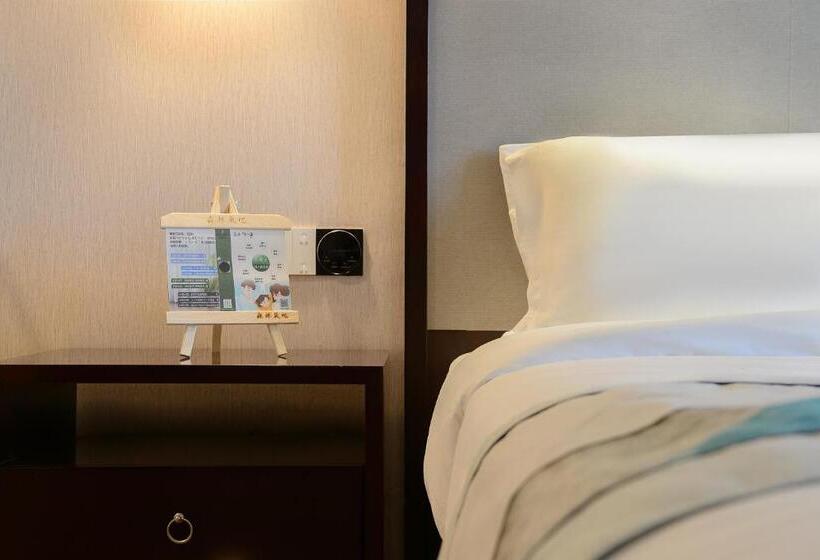 חדר סטנדרט, Foshan Rezen Select Pasonda