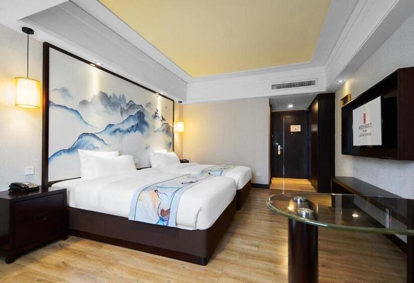 חדר סטנדרט, Foshan Rezen Select Pasonda