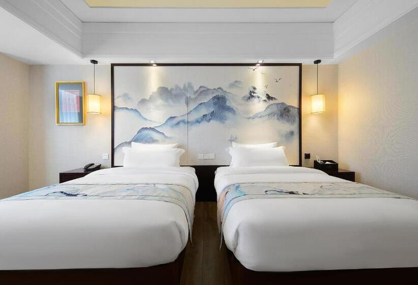 חדר סטנדרט, Foshan Rezen Select Pasonda