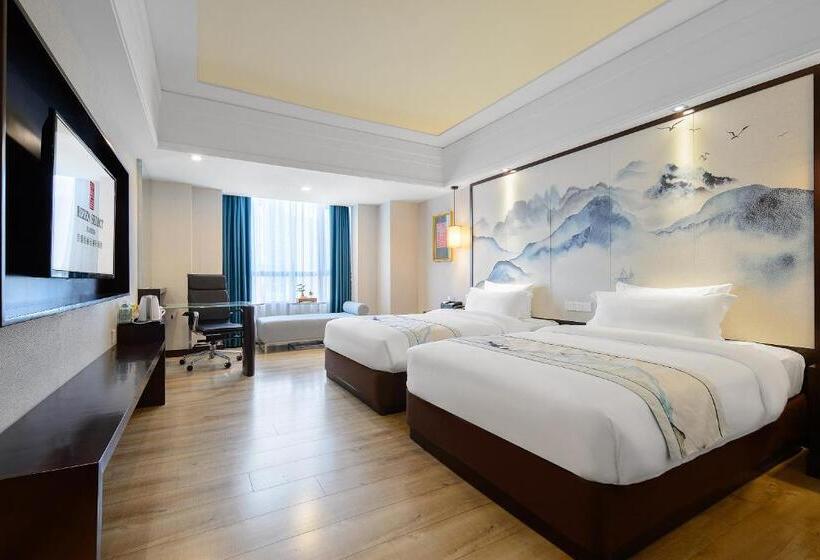 חדר סטנדרט, Foshan Rezen Select Pasonda