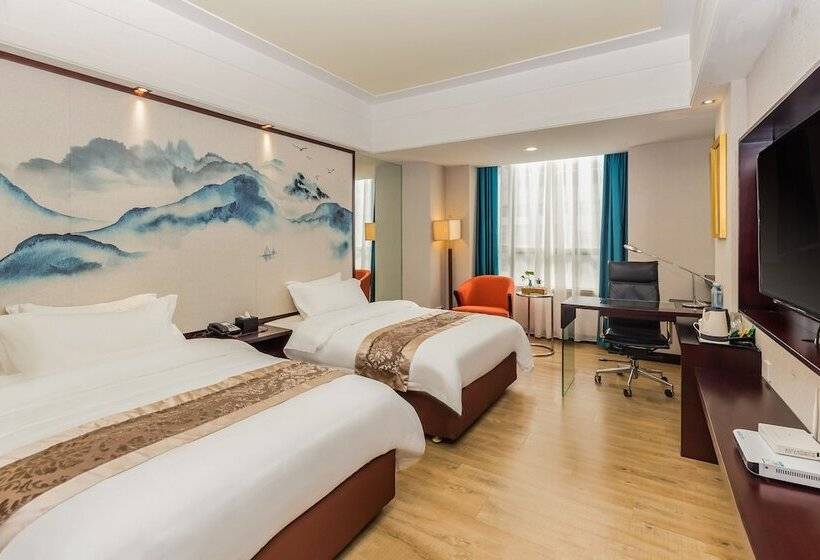 חדר דלוקס, Foshan Rezen Select Pasonda