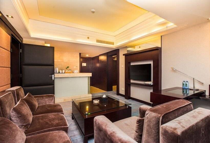 סוויטה אקזקיוטיב, Foshan Rezen Select Pasonda