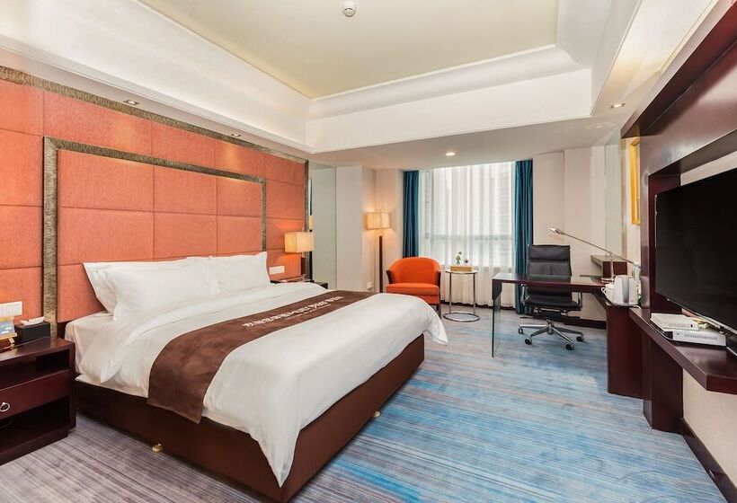 סוויטה אקזקיוטיב, Foshan Rezen Select Pasonda