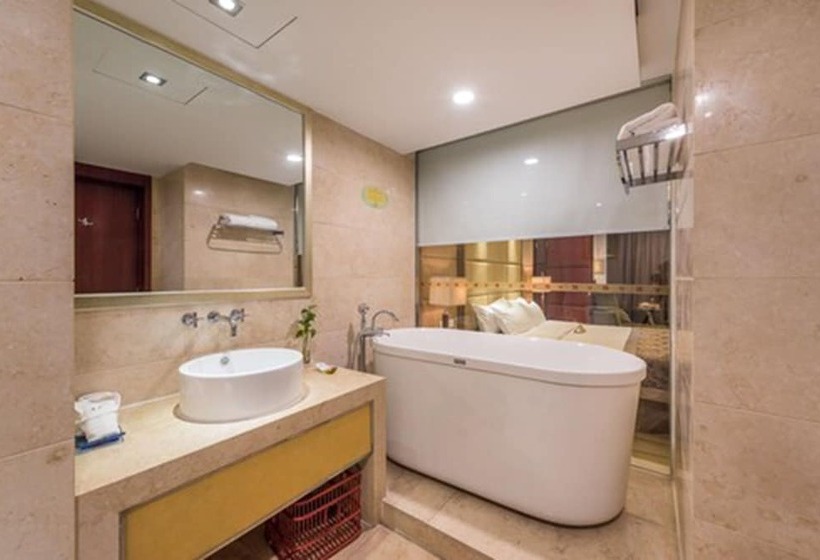 סוויטה אקזקיוטיב, Foshan Rezen Select Pasonda