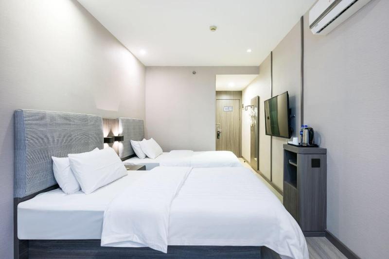 חדר סטנדרט, Hanting  Hangzhou Wulin Road Center