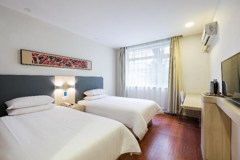 חדר סטנדרט, Hanting  Hangzhou Wulin Road Center