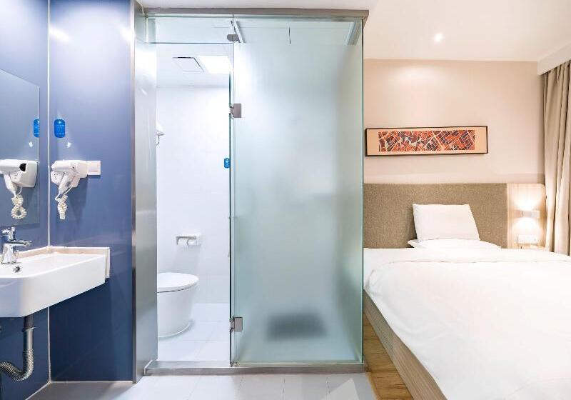 스탠다드 룸, Hanting Shanghai Jiading Yecheng Road