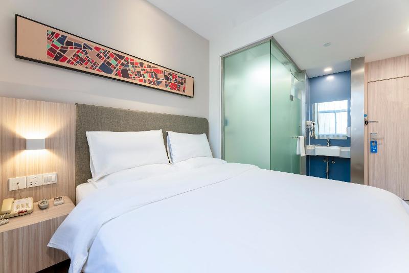 Standart Oda, Hanting Shanghai Jiading Yecheng Road