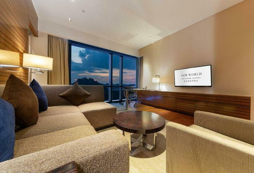 סוויטה, New World Guiyang