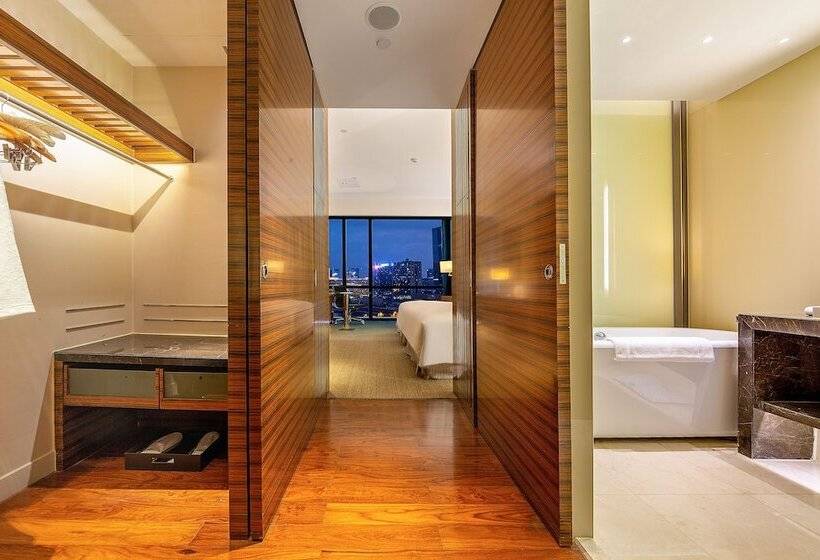 חדר דלוקס, New World Guiyang