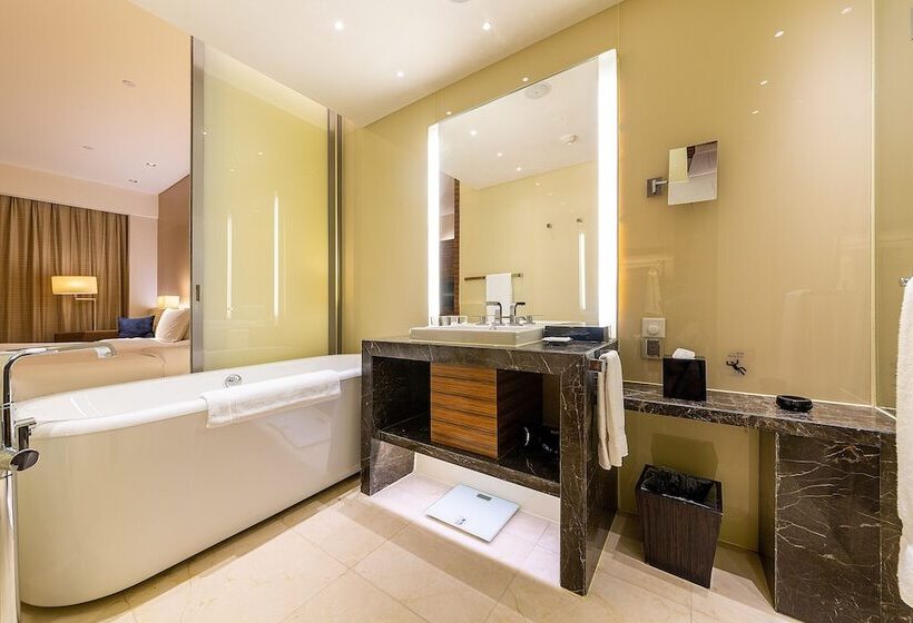 חדר דלוקס, New World Guiyang