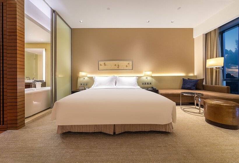 חדר דלוקס, New World Guiyang