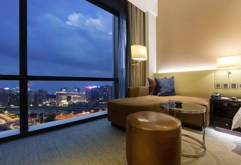 Deluxe-huone, New World Guiyang