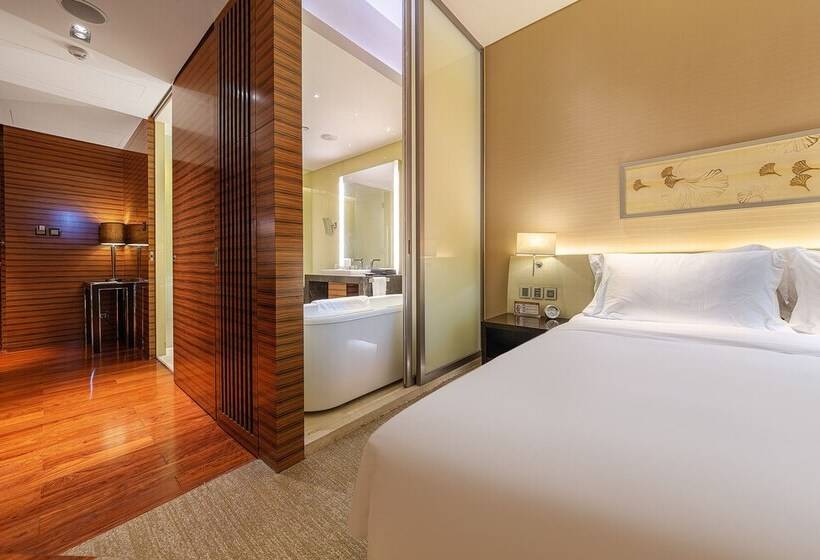 اتاق لوکس, New World Guiyang