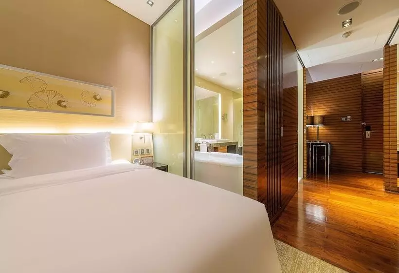 Deluxe-huone, New World Guiyang