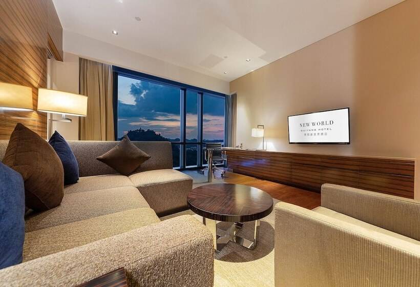 סוויטת ג'וניור, New World Guiyang