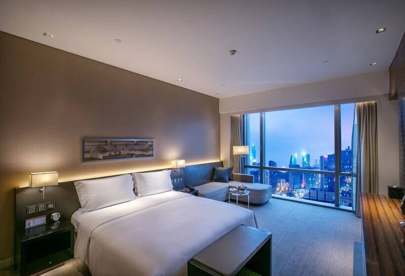 סוויטת ג'וניור, New World Guiyang