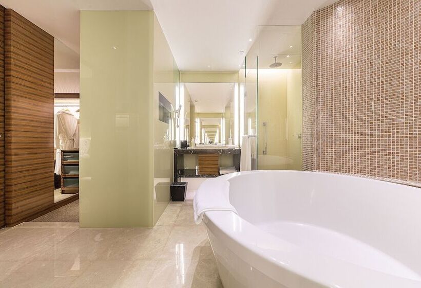 חדר פרמיום, New World Guiyang