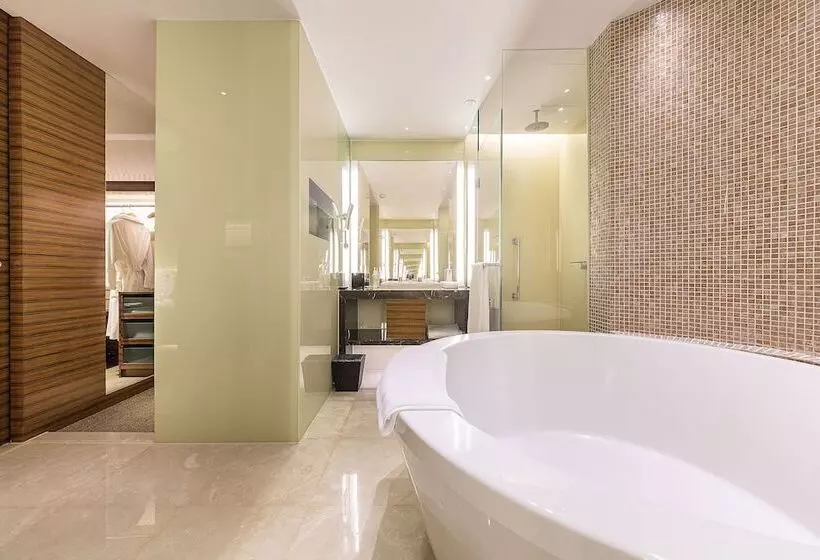 Premium-huone, New World Guiyang
